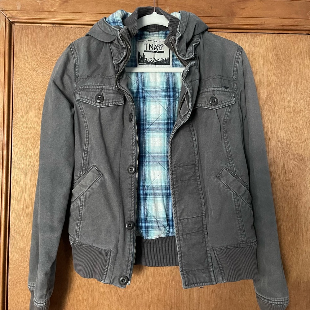 TNA Aritza Jacket. Y2K Bella Swan Twilight